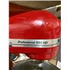 Image 3 : KitchenAid Professional 550 HD Stand Mixer with Stainless Steel Bowl And Accessories