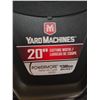 Image 13 : Yard Machines 132-cc 20-in 2-in-1 Gas Push Lawn Mower with Powermore Engine – Damaged [x=#8