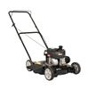 Image 1 : Yard Machines 132-cc 20-in 2-in-1 Gas Push Lawn Mower with Powermore Engine – Damaged [x=#8