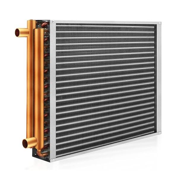 Alecoil Heat Exchanger Model C18X20 with Heat Transfer Coil