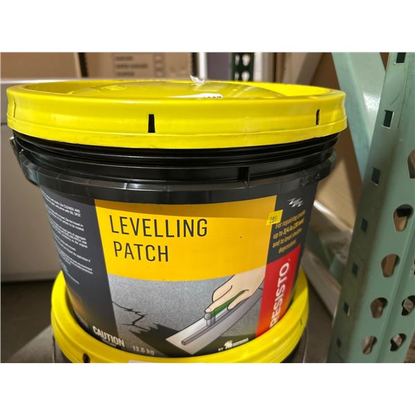 13.6 kg Resisto Levelling Patch For Concrete and Masonry