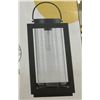 Image 1 : Solar LED Lantern with Dual Brightness and Rechargeable Battery