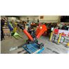 Image 3 : DK2 by Marlon OPC506 6-Inch Towable Chipper Shredder | 14HP Kohler Engine with Cyclonic Drum