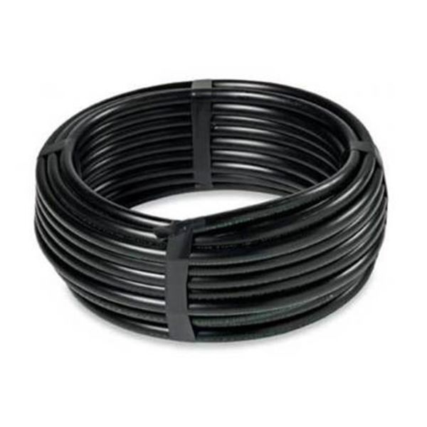 1″ Black IPEX Irrigation Pipe 100′
