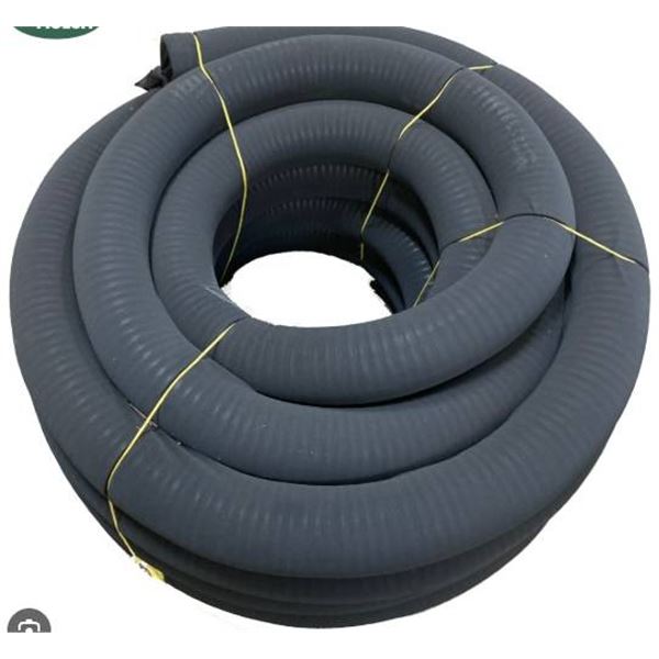 4″ ADS Pipe WIT Mesh Sock 50′