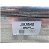Image 3 : HW Brand Oval End Stock Tank, Model RE328, 8′ x 3′