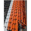 Image 3 : Pallet Racking Package with 4 Uprights & Pallet of Crossbeams