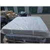 Image 2 : Lot of 2 King Size Mattress – Freight Damage, Sold as is