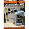 Image 1 : Chevron Havoline PRO-DS Full Synthetic Motor Oil SAE 5W-30, 946 mL