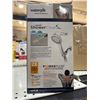 Image 3 : Waterpik ShowerClean Pro Handheld Showerhead with 7 Spray Settings