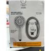 Image 4 : Waterpik ShowerClean Pro Handheld Showerhead with 7 Spray Settings