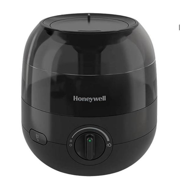 Honeywell Mini Mist Cool Mist Humidifier with Adjustable Settings