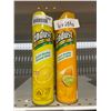 Image 1 : Endust Quick Dusting Natural Shine Lemon Zest 284g Aerosol Spray (Set of 6)