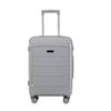 Image 1 : Air Canada 20″ Rolling Carry-On Baggage with Telescoping Handle and Spinner Wheels