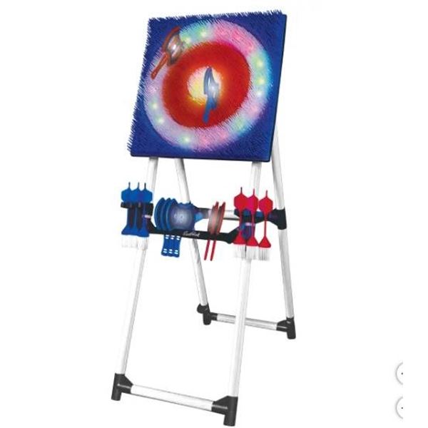 EastPoint Axe Throwing Target Set with Stand and Accessories