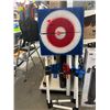 Image 2 : EastPoint Axe Throwing Target Set with Stand and Accessories