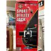 Image 2 : Sport Utility Jack With 2000 lb Payload Capacity, Part #863