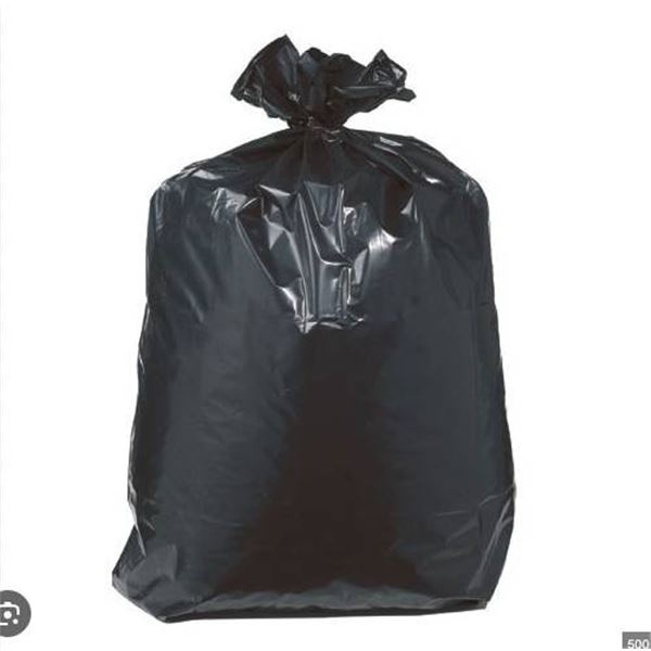 Maximum Contractor Bags, 3 Mil Thickness, 33 in x 48 in, 32-Count