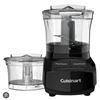 Image 1 : Cuisinart 3-Cup 700 mL Mini Chopper With Extra Work Bowl, Model CH-4PC