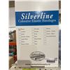 Image 2 : Silverline Cohesive Elastic Bandages for Compression and Support