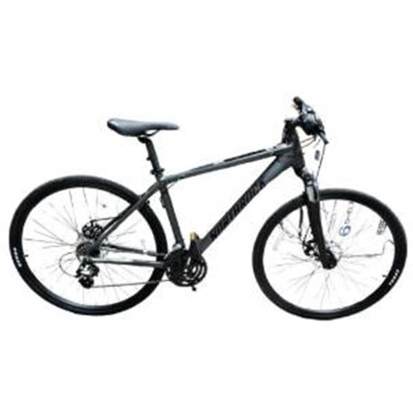 Northrock CTM Hybrid Bike 700C/21 Speed with Tektro Disc Brakes