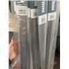 Image 5 : Lot of 15 Shur-Trim Aluminum Seambinders FA1344HTI03, 1 Inch, 3 Feet Long