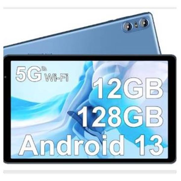 Biegedy B22 10.1-Inch Tablet in Blue