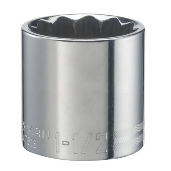 Lot of 3 – Craftsman 1/2 Inch Drive Socket, Model CMHT43518