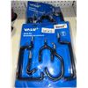 Image 2 : Lot of 2 – Valu+ 20-Pc Hook Kit,Multi-Purpose Hooks
