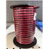 Image 3 : THLY 12AWG Red and Black Low Voltage Cable – 100ft Spool