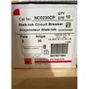 Image 2 : Federal Pioneer NC0230CP Stab-Lok Circuit Breaker 2-Pole 30A – 10 Pack
