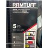 Image 3 : Ramtuff Resin Shelving System With 5 Levels