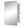 Image 1 : Hamilton Hills Simple Frameless Medicine Cabinet