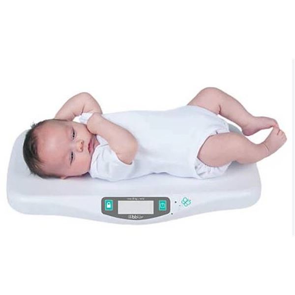 Kilo Digital Baby Scale by Bbluv With Multiple Features