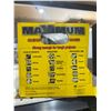 Image 4 : Maximum Clear Contractor Bags, 33 in x 48 in, 84 cm x 122 cm, 3 Mil Heavy Duty