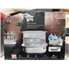 Image 2 : Tommee Tippee Steri-Steam Electric Sterilizer for Bottles