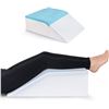 Image 1 : EBUNG Elevating Leg Rest Pillow, Model EBU9025, Memory Foam