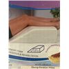 Image 3 : EBUNG Elevating Leg Rest Pillow, Model EBU9025, Memory Foam