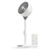 Image 1 : Woozoo 360 Degree Pedestal Fan with Multiple Speed Settings – Model ST-SDC15T3