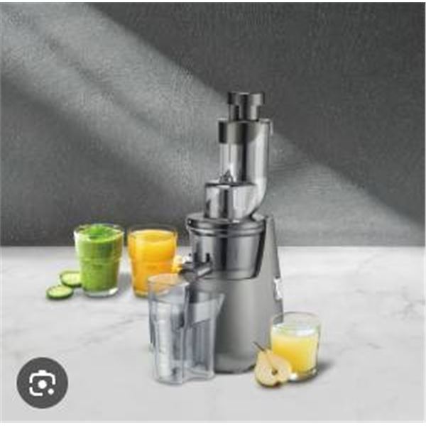 Cuisinart CSJ-300P1 Juice Fusion Masticating Slow Juicer