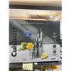 Image 2 : Cuisinart CSJ-300P1 Juice Fusion Masticating Slow Juicer