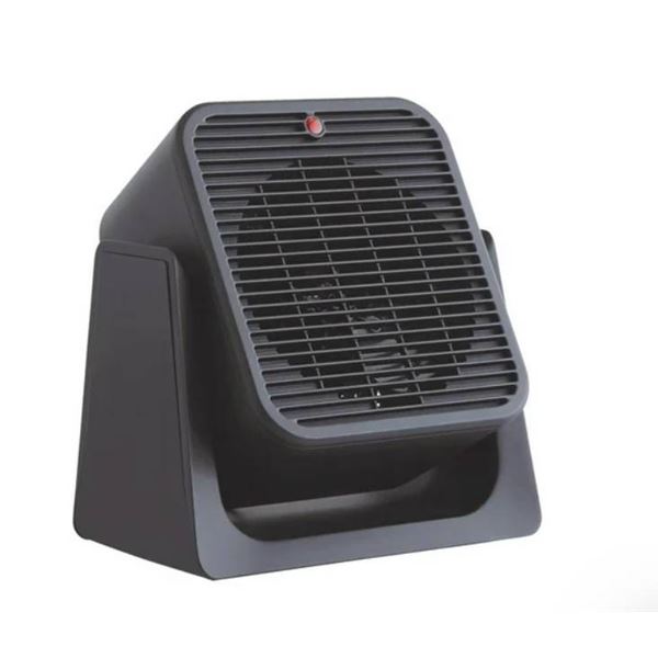 Konwin Dual Function Heater & Fan with Adjustable Thermostat