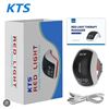 Image 1 : KTS Red Light Therapy Massager for Knees with Digital Display