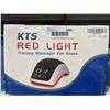 Image 2 : KTS Red Light Therapy Massager for Knees with Digital Display