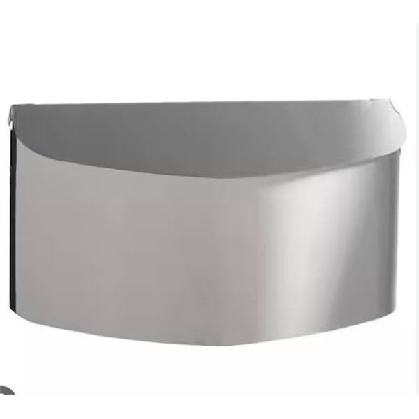 Pro-DF Contemporary Mailbox Brushed Stainless Steel