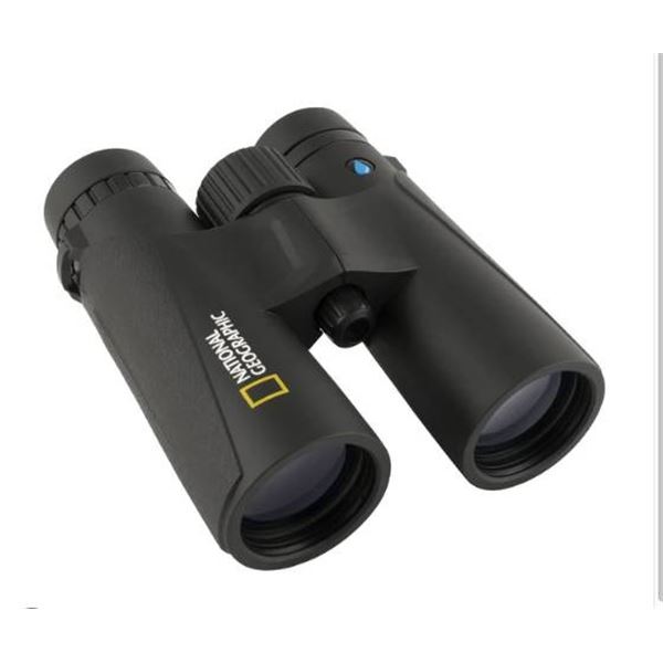 National Geographic Waterproof Binoculars, 10x42mm