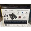 Image 4 : National Geographic Waterproof Binoculars, 10x42mm