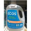 Image 2 : Ecos Magnolia and Lily Plant-Powered Laundry Detergent, 225 fl oz