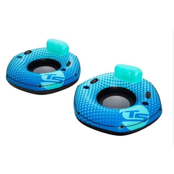 Tobin Sports Whitewater Rush River Tubes, 143 cm, ITM 1819558