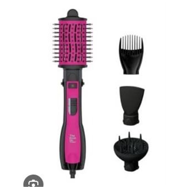 The Knot Dr. All-in-One Dryer Brush Set With Ionic Technology